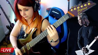 🤘🏻 Learning the NEW METALLICA song “Screaming Suicide” - LIVE - 320