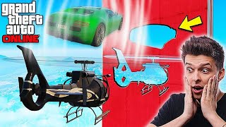 Skilltest, ale musíme si pomáhat 😭 (HARD) | GTA Online w/Popcorn