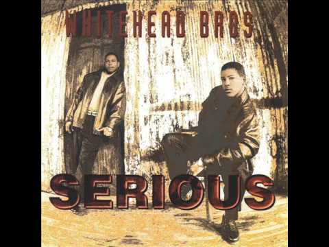 Whitehead Bros. - Serious (Album, Motown 1994) - YouTube