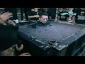 Demian buried alive in concrete for 50 hours | THE PERFECT ESCAPE [ MAY 22nd 2015 ]