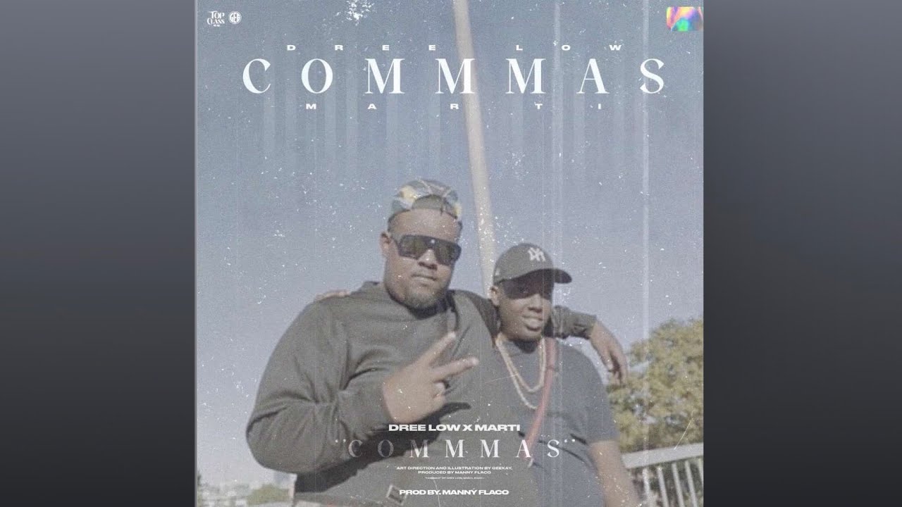 Watch MARTI x DREE LOW - COMMAS on YouTube Watch MARTI x DREE LOW - COMMAS on YouTube