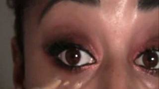 Fiery Fall Eyes Makeup Tutorial + Conturing Demo