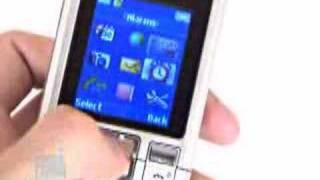 Sony Ericsson T250 Preview