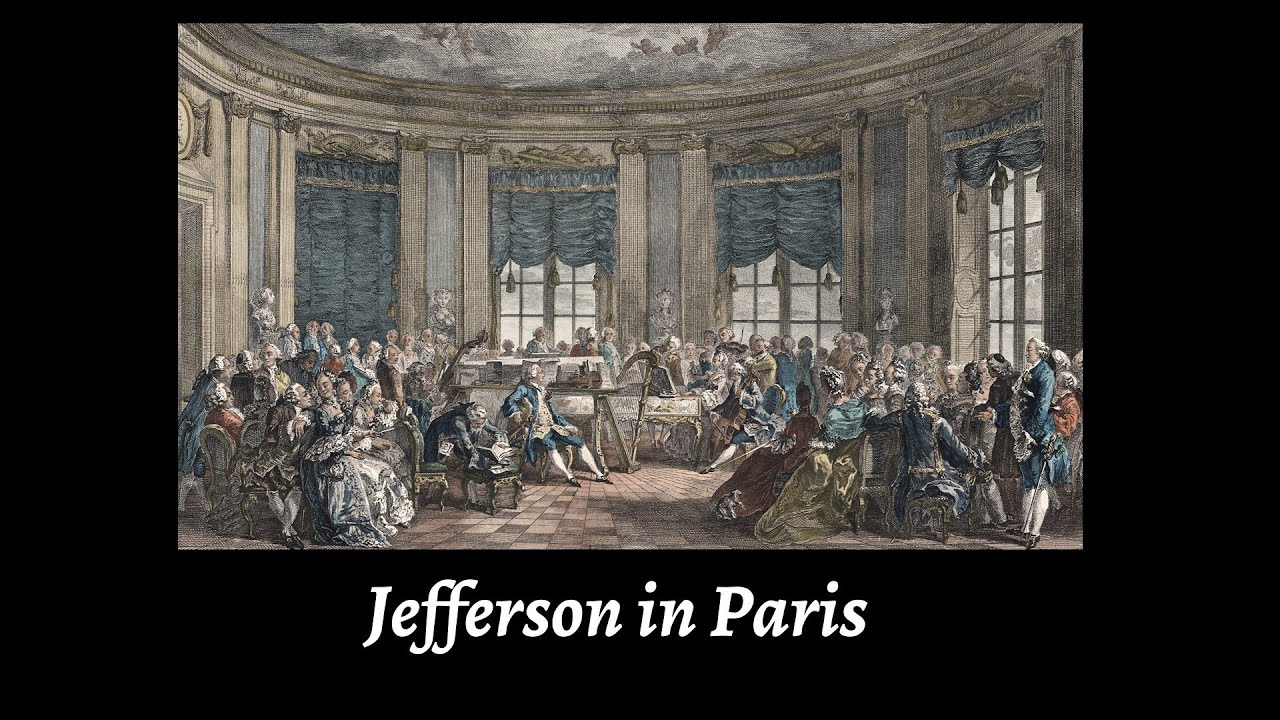 Jefferson In Paris YouTube jefferson-in-paris-youtube