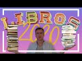 Mis libros 2020 / En directo 🔴