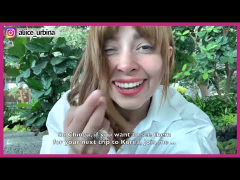 [VLOG] GG Contest Winner_Alicia's 6N7D Gyeonggi-Do Tour Highlight