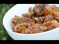 How to cook delicious beef bones stew