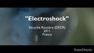 Sécurité Routière (DSCR) - Electroshock (2011, France) (with Subtitles)