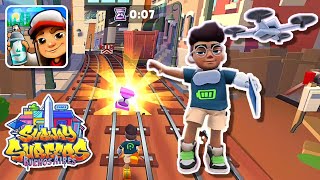 With 5 titles in co-production and Subway Surfers hitting 25