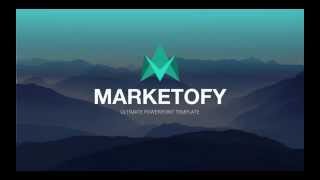Marketofy Multipurpose Powerpoint Template