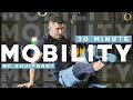 20 MINUTE MOBILITY WORKOUT || PMA FITNESS |