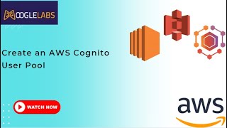 AWS Cognito User Pools | Hands On| How to create a user pool | DevOps Services Provider| MoogleLabs