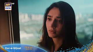 Dar-e-Nijaat Episode 08 | Teaser| Dar-e-Nijaat Episode 8| Shehreyar & Dur - e - Fishan| ARY Digital 