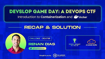 Deploying a 3-tier App on AWS Using Docker - Solution Overview