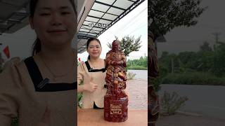 Hưng Đạo Đại Vương Trần Quốc Tuấn👍👍|0938410333 #tuonggodocdao #tranquoctuan #gotudan