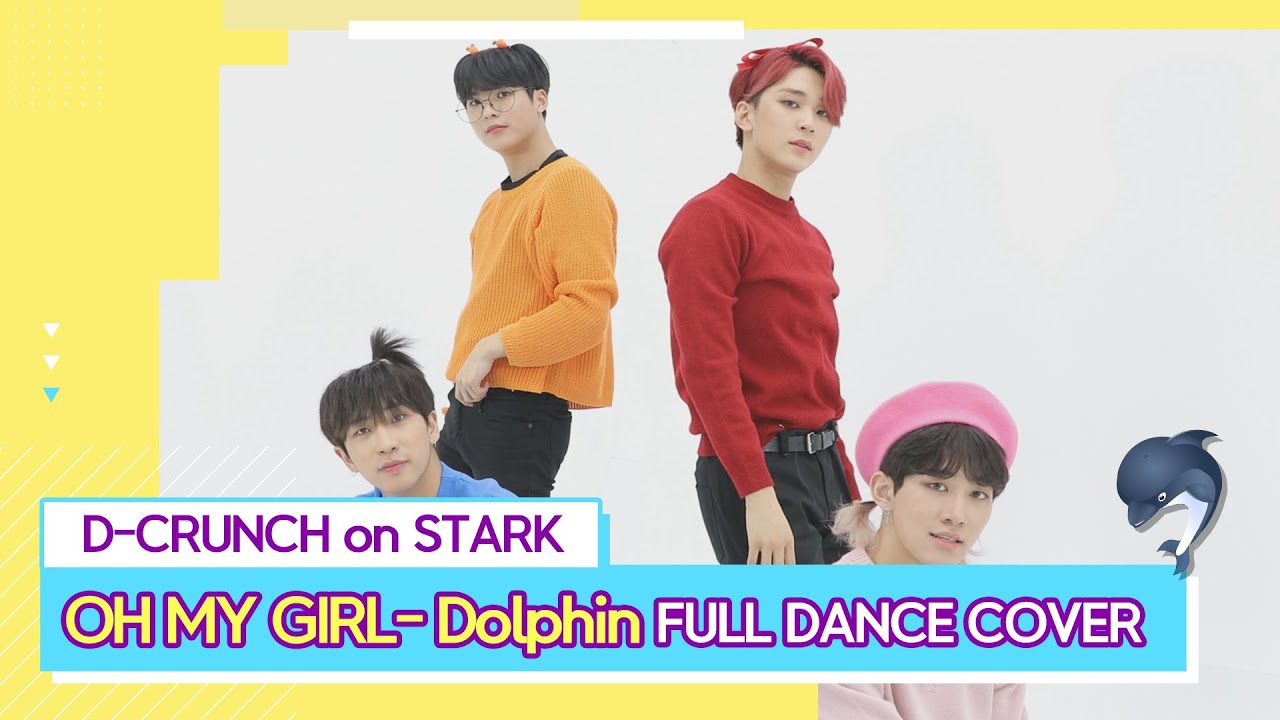 [D.O.D] D-CRUNCH - Dolphin(OH MY GIRL) FULL DANCE COVER