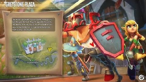 Dungeon Defenders II Walkthrough Campaign Gameplay Part 2