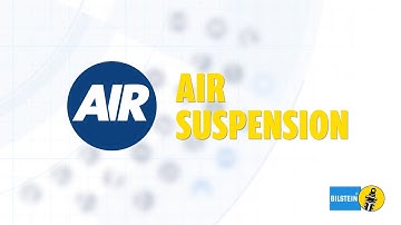 BILSTEIN Technoloy Icon Video - Air Suspension