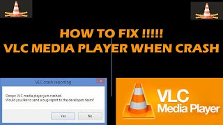 How to Fix VLC Media Player When it Crashes screenshot 5