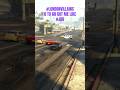 London villains running them red lights again gtaonline gta londonvillains jbd cutscene short