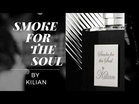 REVIEW NƯỚC HOA BY KILIAN - SMOKE FOR THE SOUL (2014)