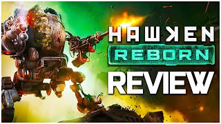 Born 2 Review - Hawken Reborn (Early Access)