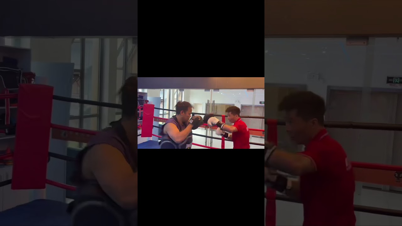 Hard Training#gym #sports #training #motivation #fighter #strength #status #boxing #mma
