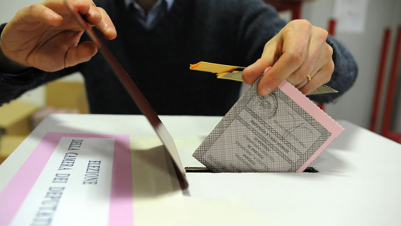 Exit polls indicate no party has won the outright majority in Italy 2018 Elections