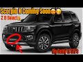 New car mahindra scorpio n comming soon