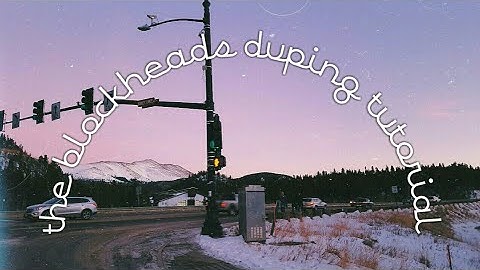 the blockheads | original