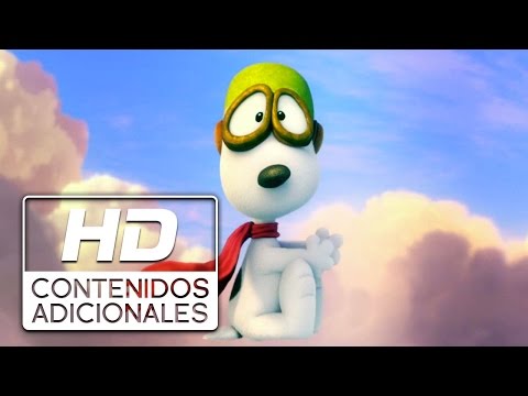 Snoopy & Charlie Brown Peanuts, La Película | Por el amor a Snoopy (HD)