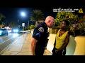 No-Nonsense Cops Shut Down Her Attitude Fast