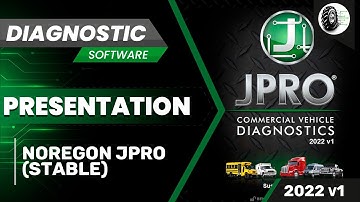NOREGON JPRO 2022 v1 (STABLE) | PRESENTATION | ACTIVATION 👨‍💻