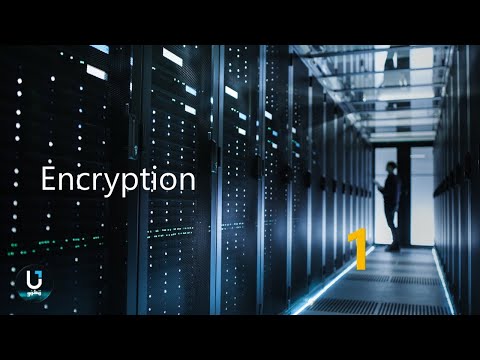 1- ما هو علم التشفير What&rsquo;s the cryptography