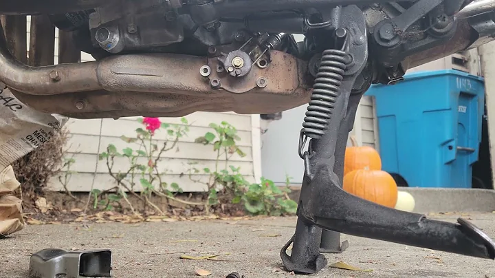 2001 yamaha fz1 exup