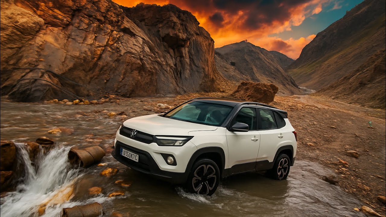 Chandratal road trip begins here! 😍