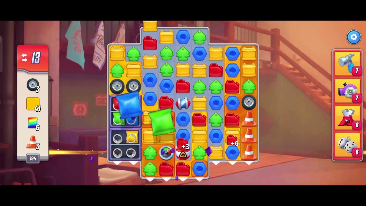 Chrome Valley Customs Level 194 no boosters | PuzzledCubes.site