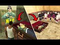 What happens if you visit ryders house after he dies in gta san andreas