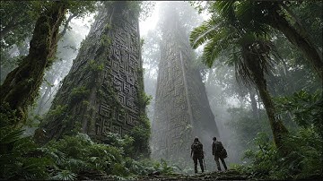 Scientists Discovered an Impossible Structure Deep in the Jungle — Built by an Ancient Civilization