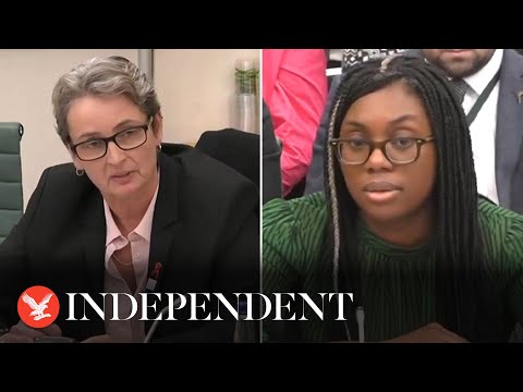 Kemi Badenoch calls