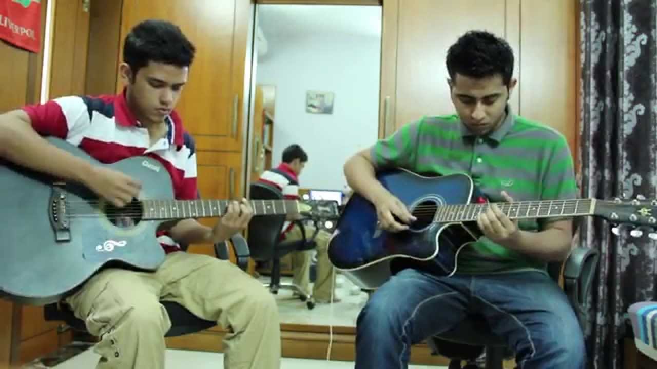 Breaking Benjamin | Failure | Acoustic Version | covered by Two Guns