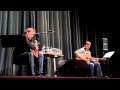 Younce Guitar Duo at ERHS 11/20/12