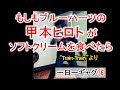 もしもブルーハーツの甲本ヒロトがソフトクリームを食べたら TRAIN-TRAIN ver. 180221一日一ギャグ16 名古屋 お笑い動画
