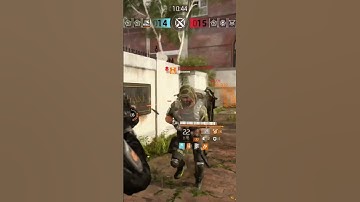 Can’t touch me!! #division2 #conflict #pvp #xboxseriesx #shorts #follow #subscribe