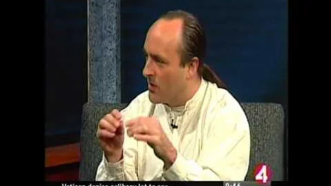 KRON TV interview - A Different Kind of Luxury