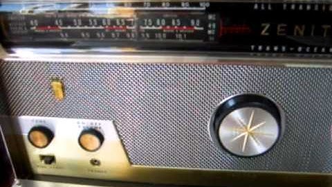 zenith1000+CW SSB generator