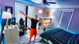 Meu Novo Quarto Na Mansão Breakmen ‹ Jonvlogs ›