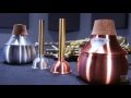 Jo-Ral Trumpet Bubble Mutes