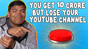 WILL YOU PRESS THE BUTTON?? (Part 2)