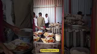 hotel bhagyashree quality and quantity family restaurant #hotel #food #popular #popularfood #news
